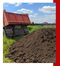 Услуги Поставка нерудных материалов в Ломоносове