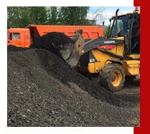 Услуги Поставка нерудных материалов в Ломоносове