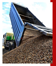 Услуги Поставка нерудных материалов в Ломоносове