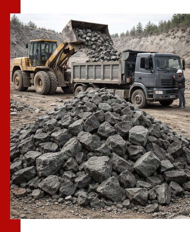 Щебень габбро-диабаз фракция 20-40 доставка в Ломоносове