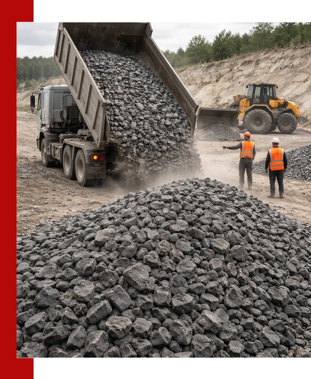 Щебень габбро-диабаз фракция 70–150 доставка в Ломоносове