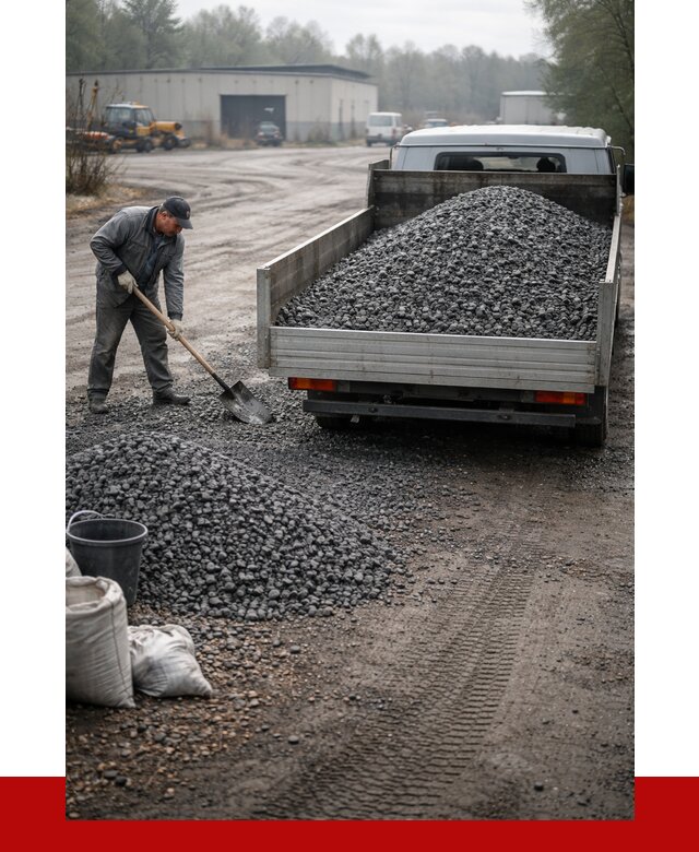 Купить шлаковый щебень в Ломоносове, от 1608 р. ПРОНЕРУДЛмн