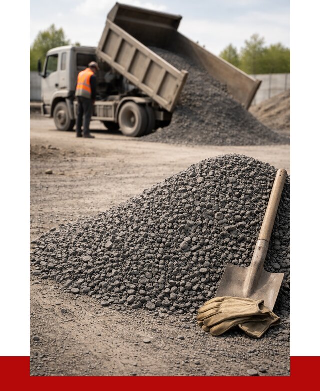 Шлаковый щебень фракция 5-20 в Ломоносове от 1844 р. ПРОНЕРУДЛмн