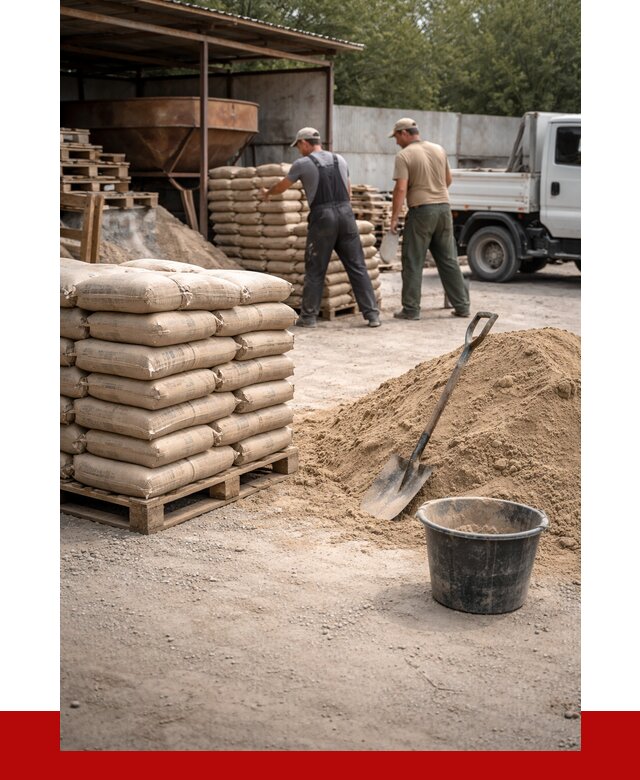 Купить песок для штукатурки в Ломоносове от 1844 р. | ПРОНЕРУДЛмн