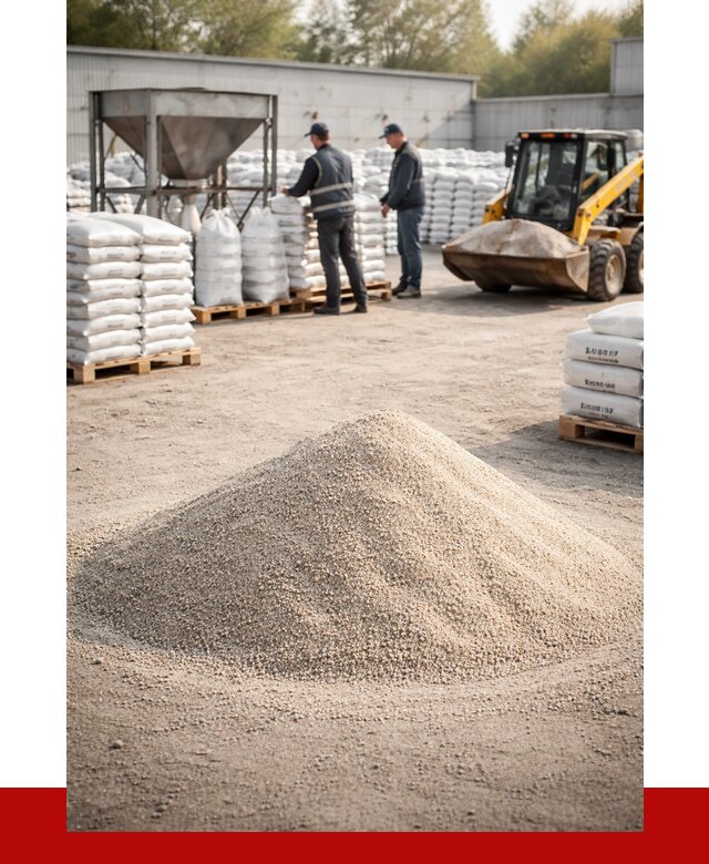 Кварцевый песок для фильтра в Ломоносове от 4303 р. | ПРОНЕРУДЛмн