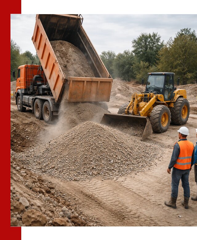 Доставка ПГС фракции С6 в мешках и навалом в Ломоносове