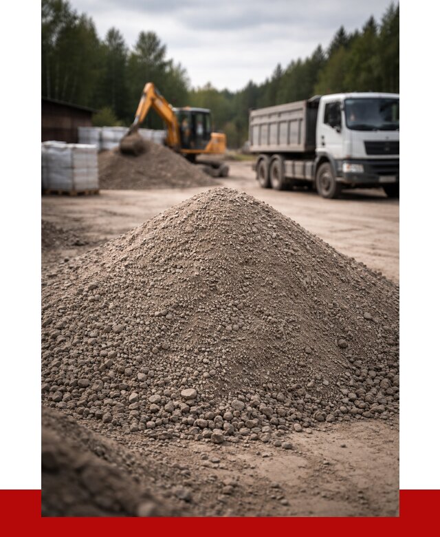 ЩПС С1 в Ломоносове с доставкой от 1947 р. за куб | ПРОНЕРУДЛмн