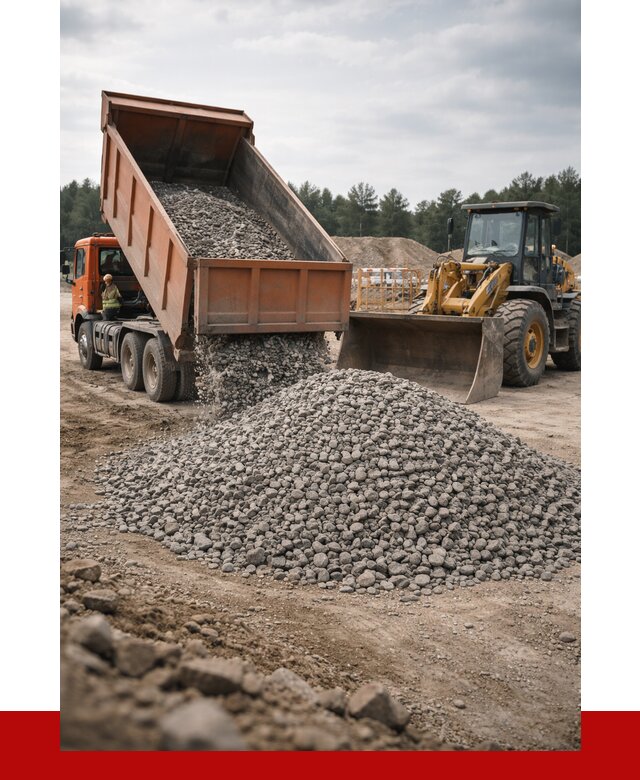 ЩПС С4 в Ломоносове с доставкой от 2766 р. за куб | ПРОНЕРУДЛмн