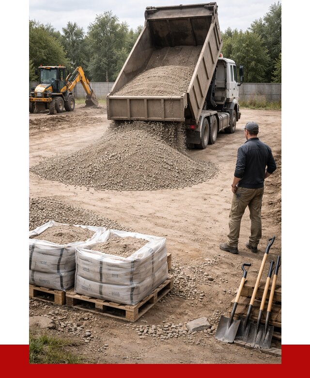 ЩПС С7 в Ломоносове с доставкой от 2254 р. за куб | ПРОНЕРУДЛмн