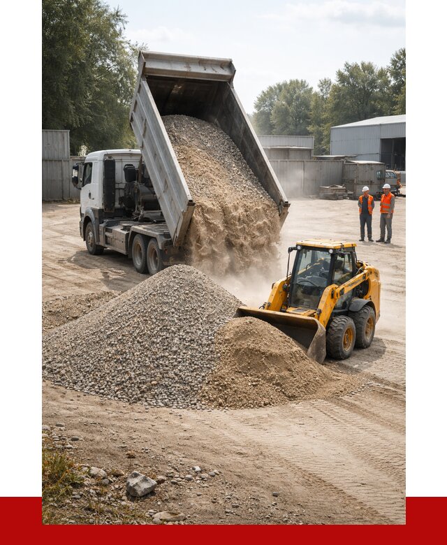 ЩПС С11 в Ломоносове с доставкой от 1895 р. за куб | ПРОНЕРУДЛмн