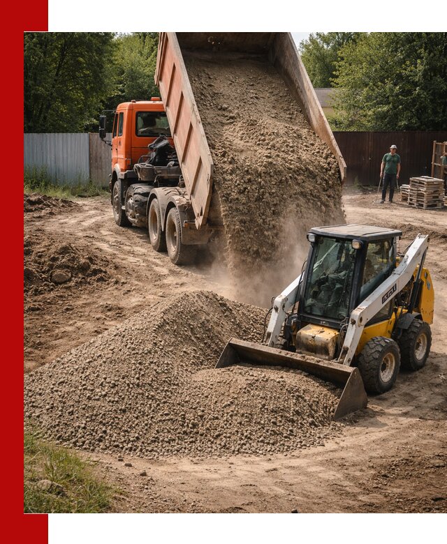 Доставка щпс С11 в Ломоносове круглосуточно самосвалами