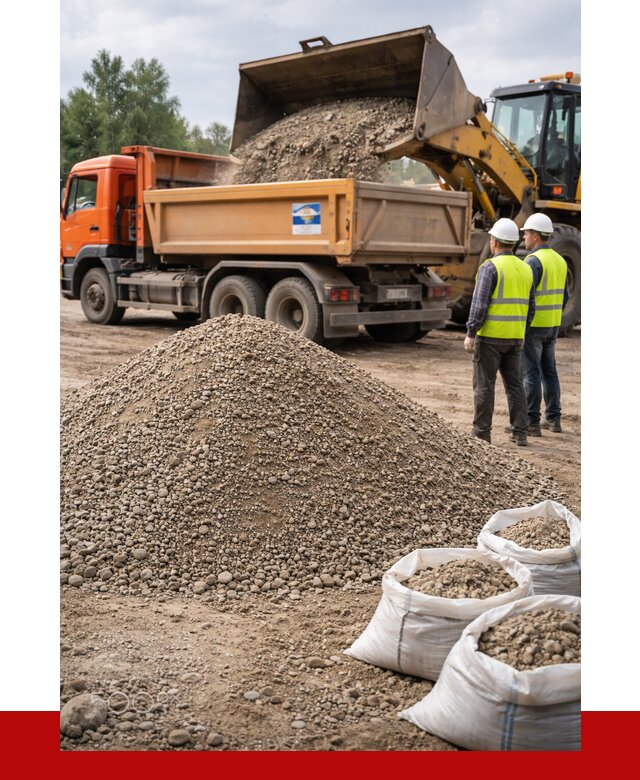 ЩГПС С1 в Ломоносове с доставкой от 3278 руб. за куб | ПРОНЕРУДЛмн