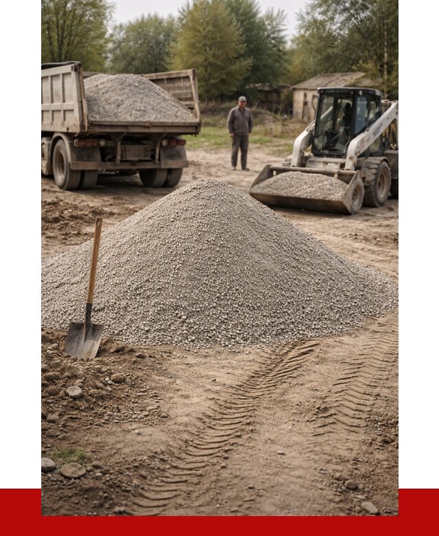 Отсев для подсыпки в Ломоносове от 1537 р. с доставкой | ПРОНЕРУДЛмн