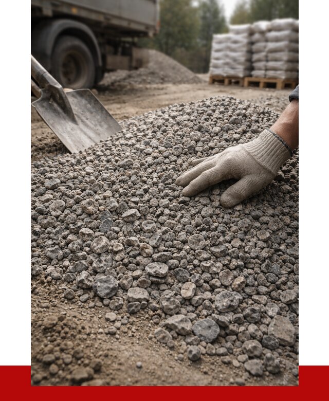 Гранитная крошка фракция 10-20 в Ломоносове от 4303 р. | ПРОНЕРУДЛмн