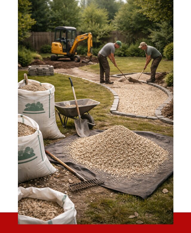 Декоративная крошка для ландшафта в Ломоносове от 4303 р. | ПРОНЕРУДЛмн