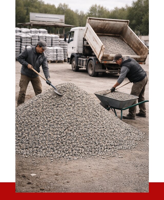 Крошка для мульчирования в Ломоносове от 4610 р. | ПРОНЕРУДЛмн