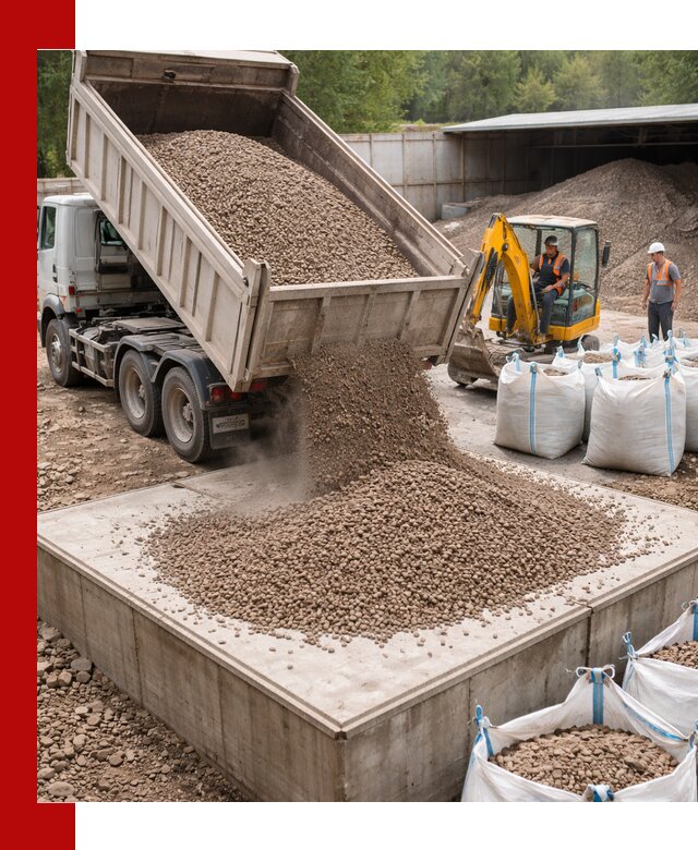 Керамзит фракция 5-10 доставка и продажа в Ломоносове