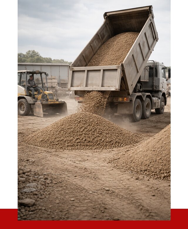 Керамзит фракция 20-40 в Ломоносове от 4918 р. за куб | ПРОНЕРУДЛмн