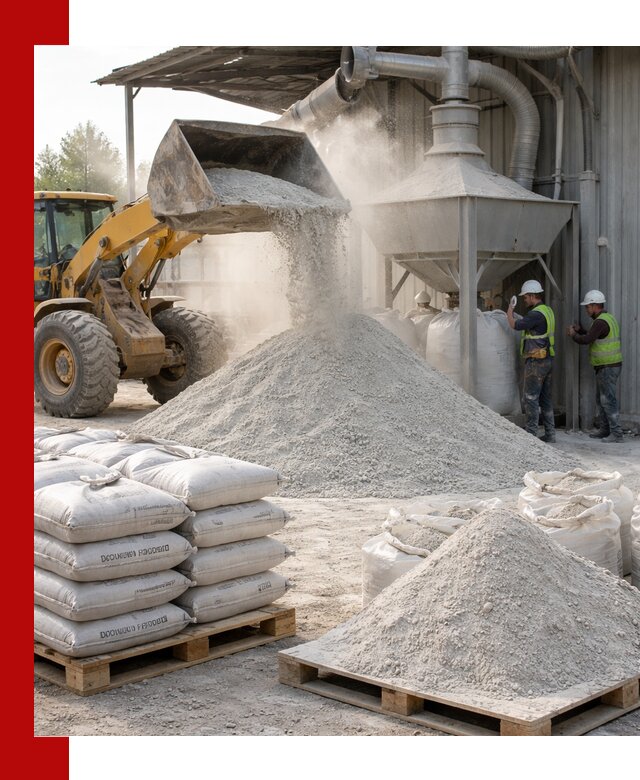 Доставка доломитовой муки в Ломоносове оптом и в розницу