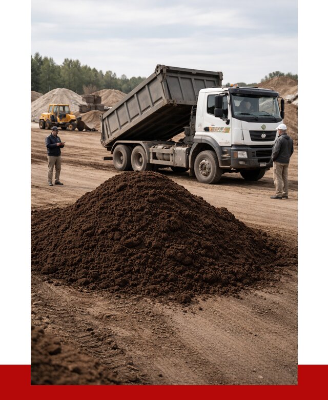 Низинный торф с доставкой в Ломоносове от 1229 р. | ПРОНЕРУДЛмн
