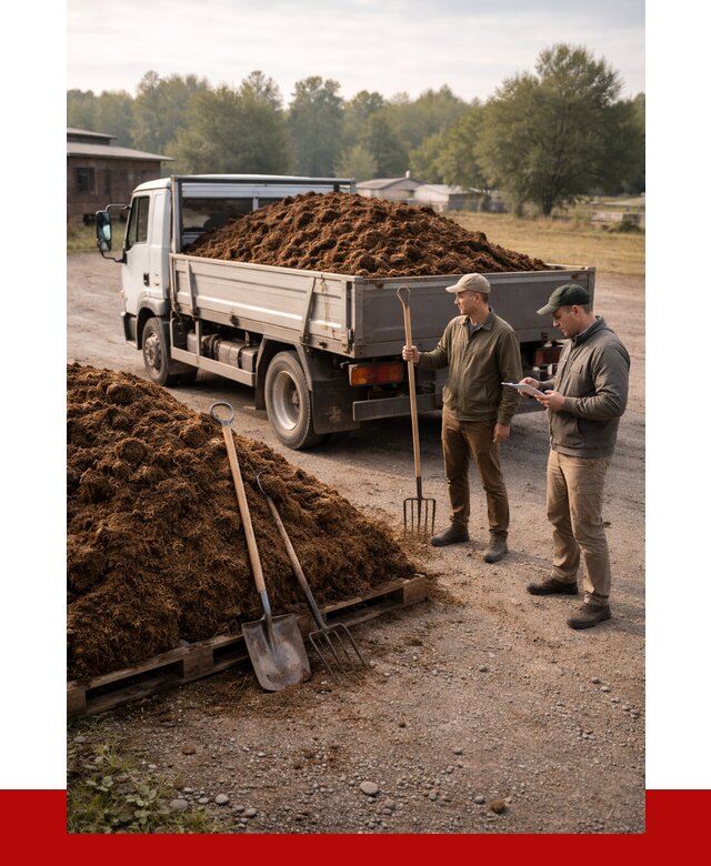 Купить конский навоз в Ломоносове от 1229 р. с доставкой | ПРОНЕРУДЛмн