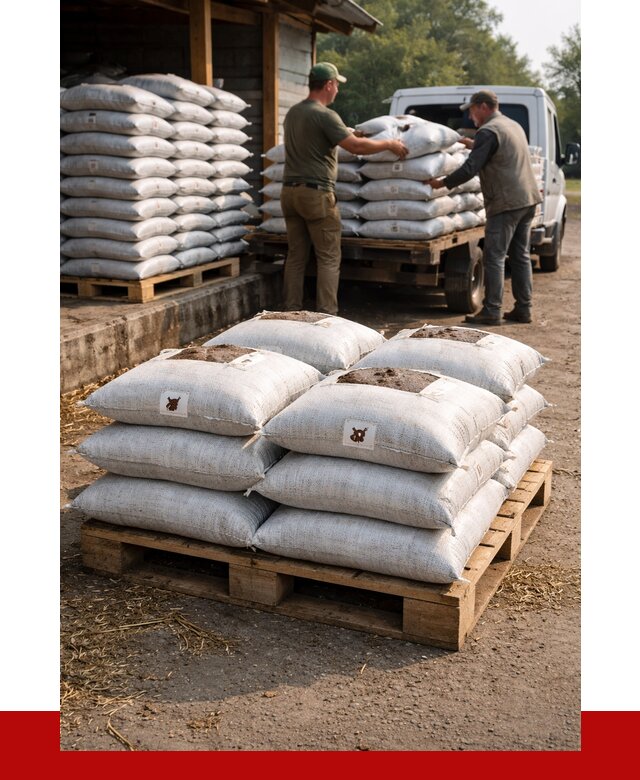 Купить конский навоз в мешках в Ломоносове от 4610 р. | ПРОНЕРУДЛмн