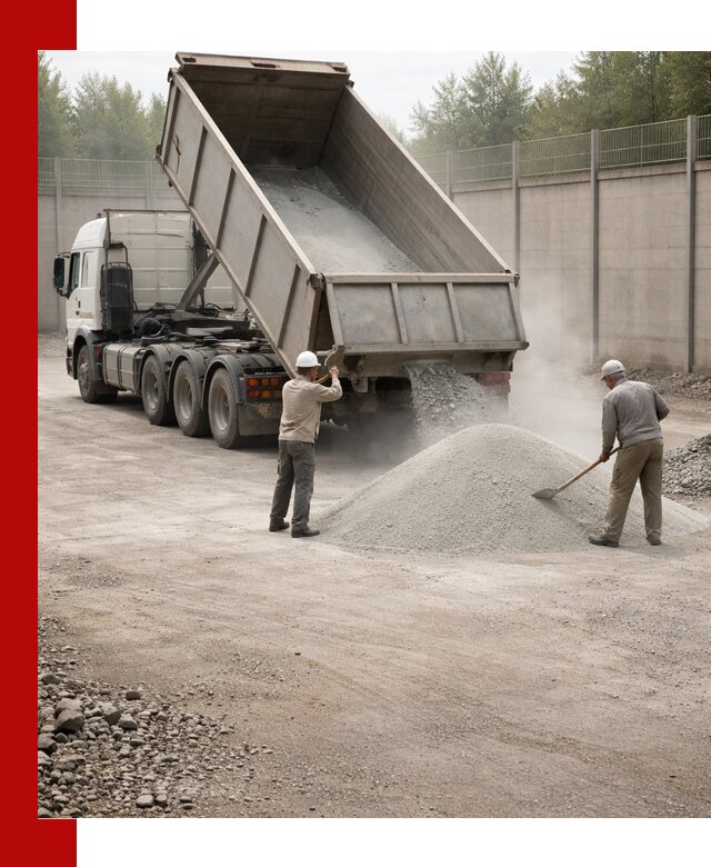 Доставка аммиачной селитры оптом и врозь в Ломоносове