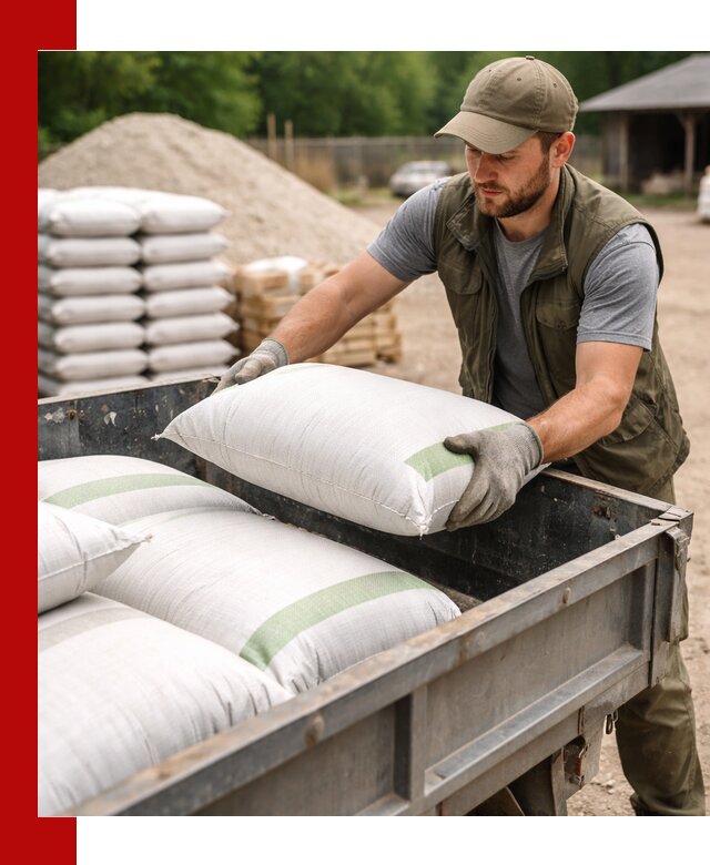 Доставка нитроаммофоски оптом и в розницу в Ломоносове