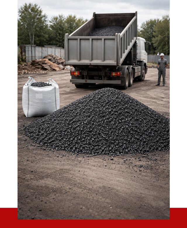Купить уголь семечка с доставкой в Ломоносове от 7991 р. | ПРОНЕРУДЛмн