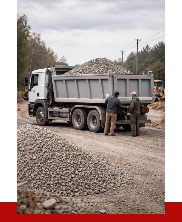 Доставка самосвалом 10 кубов в Ломоносове от 7376 р. | ПРОНЕРУДЛмн