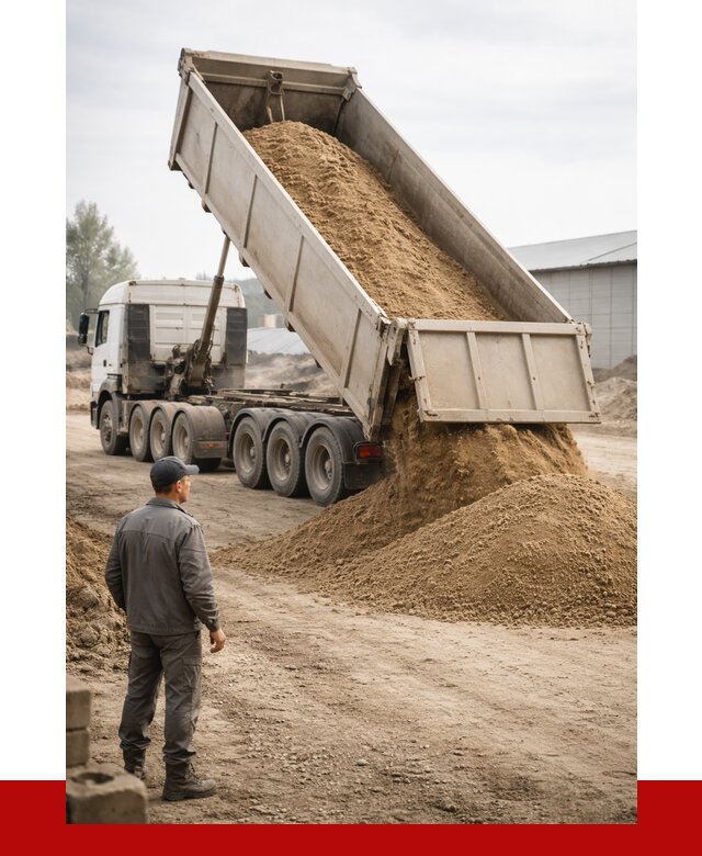 Доставка тонаром в Ломоносове недорого от 7172 р. | ПРОНЕРУДЛмн