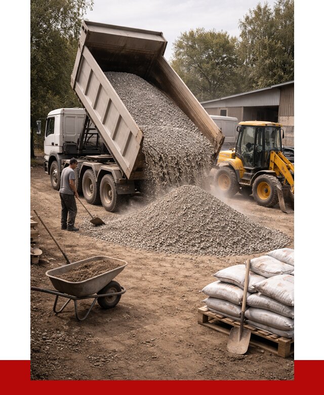 Перевозка сыпучих грузов в Ломоносове от 3278 р. | ПРОНЕРУДЛмн